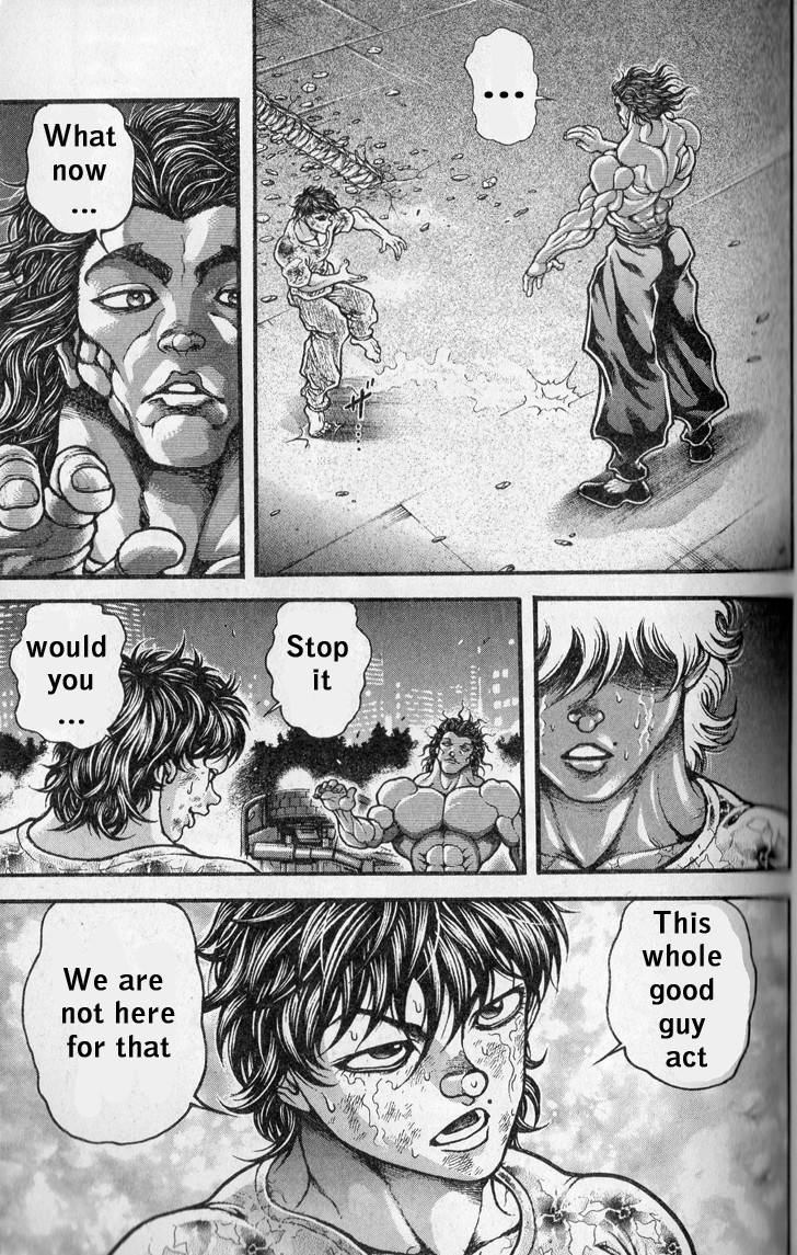 Baki - Son Of Ogre Chapter 272 13